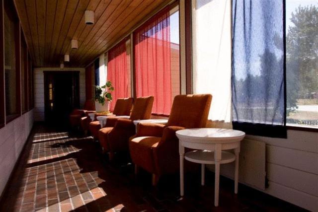 Hotel Rinssi-Eversti Rantasalmi Extérieur photo